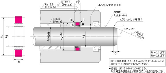 SPN 型