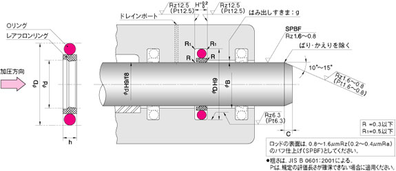 SPNS 型