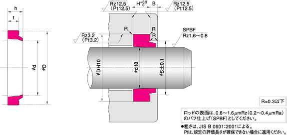 DSI 型