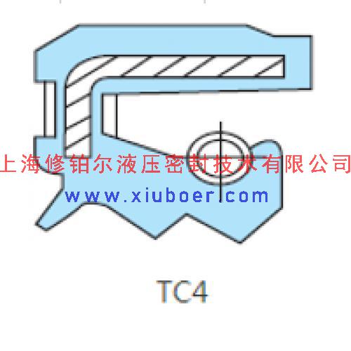 TC4往复用骨架油封